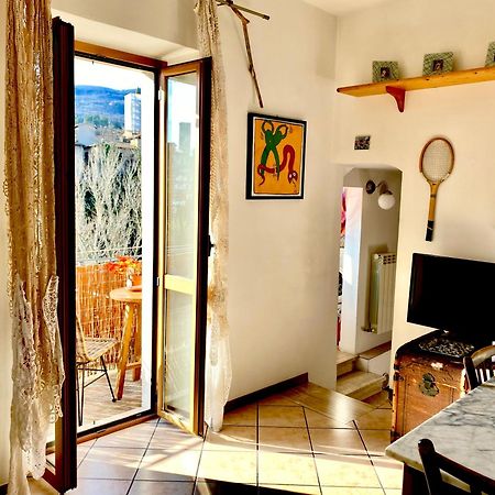 Mini Appartamento "Il Nido Del Picchio" Ascoli Piceno Bagian luar foto