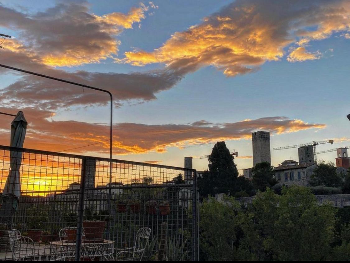 Mini Appartamento "Il Nido Del Picchio" Ascoli Piceno Bagian luar foto