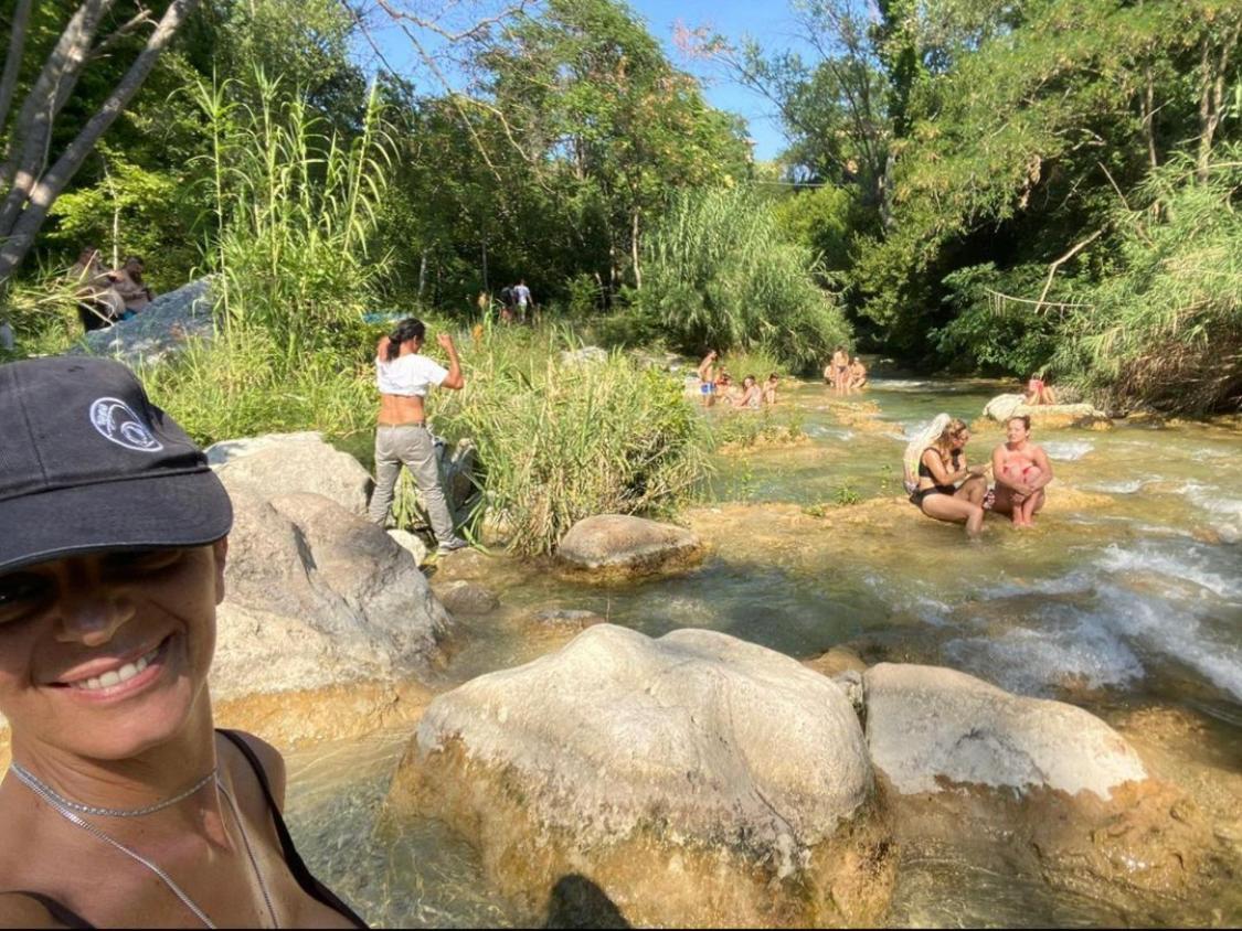 Mini Appartamento "Il Nido Del Picchio" Ascoli Piceno Bagian luar foto