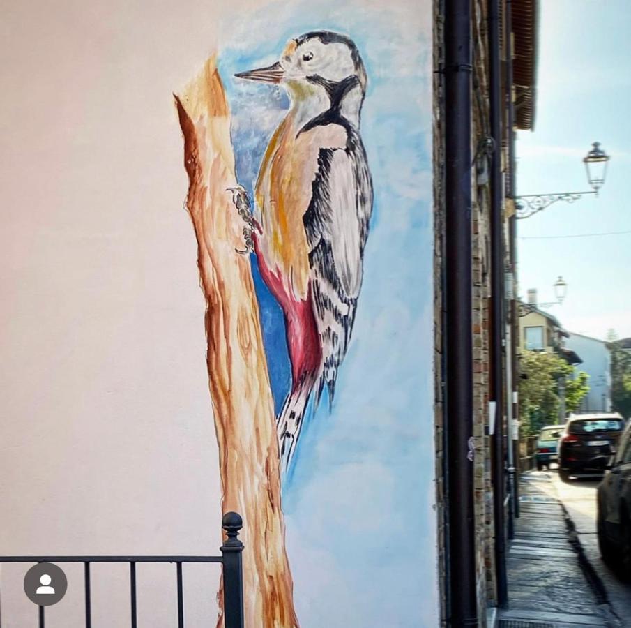 Mini Appartamento "Il Nido Del Picchio" Ascoli Piceno Bagian luar foto