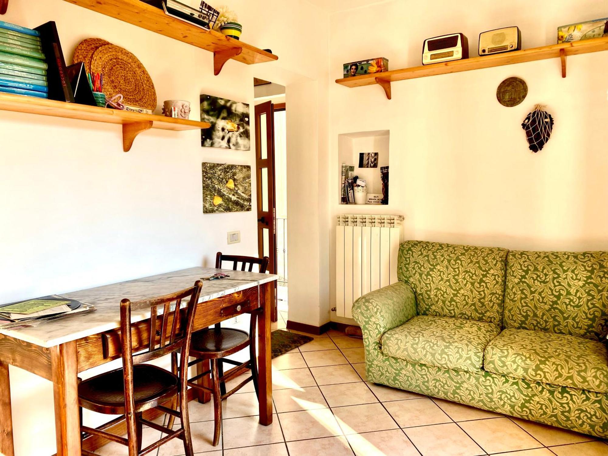 Mini Appartamento "Il Nido Del Picchio" Ascoli Piceno Bagian luar foto