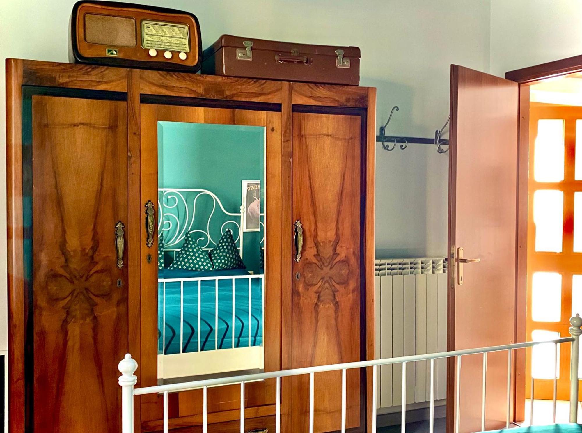 Mini Appartamento "Il Nido Del Picchio" Ascoli Piceno Bagian luar foto