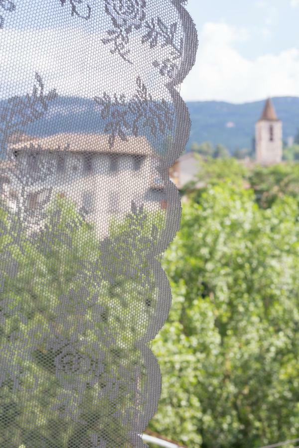 Mini Appartamento "Il Nido Del Picchio" Ascoli Piceno Bagian luar foto